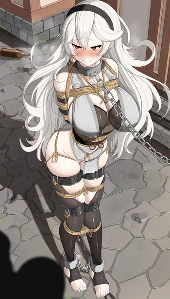 [BagelBomb] Corrin [FIRE EMBLEM HEROES] cover