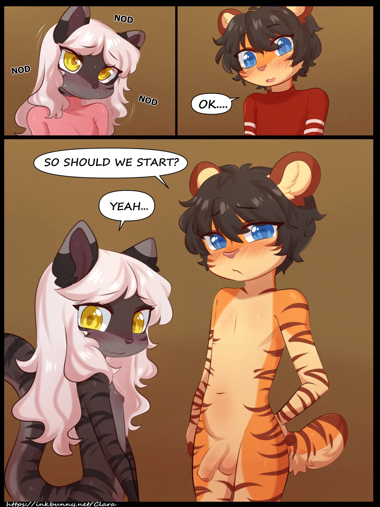 The Ghost in my Attic Part 3 page 4 full