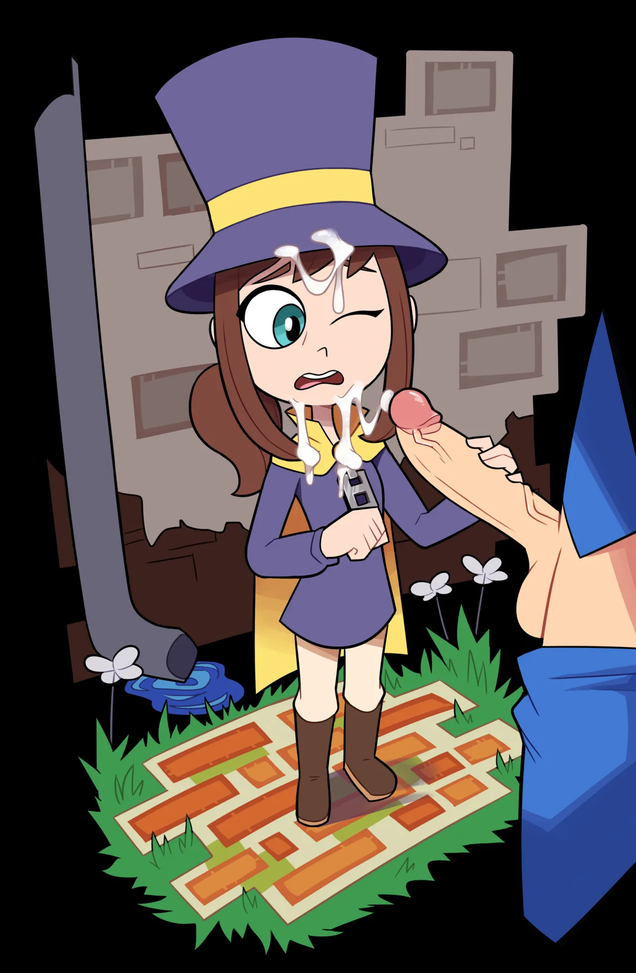 A Hat in Time Collection page 2 full