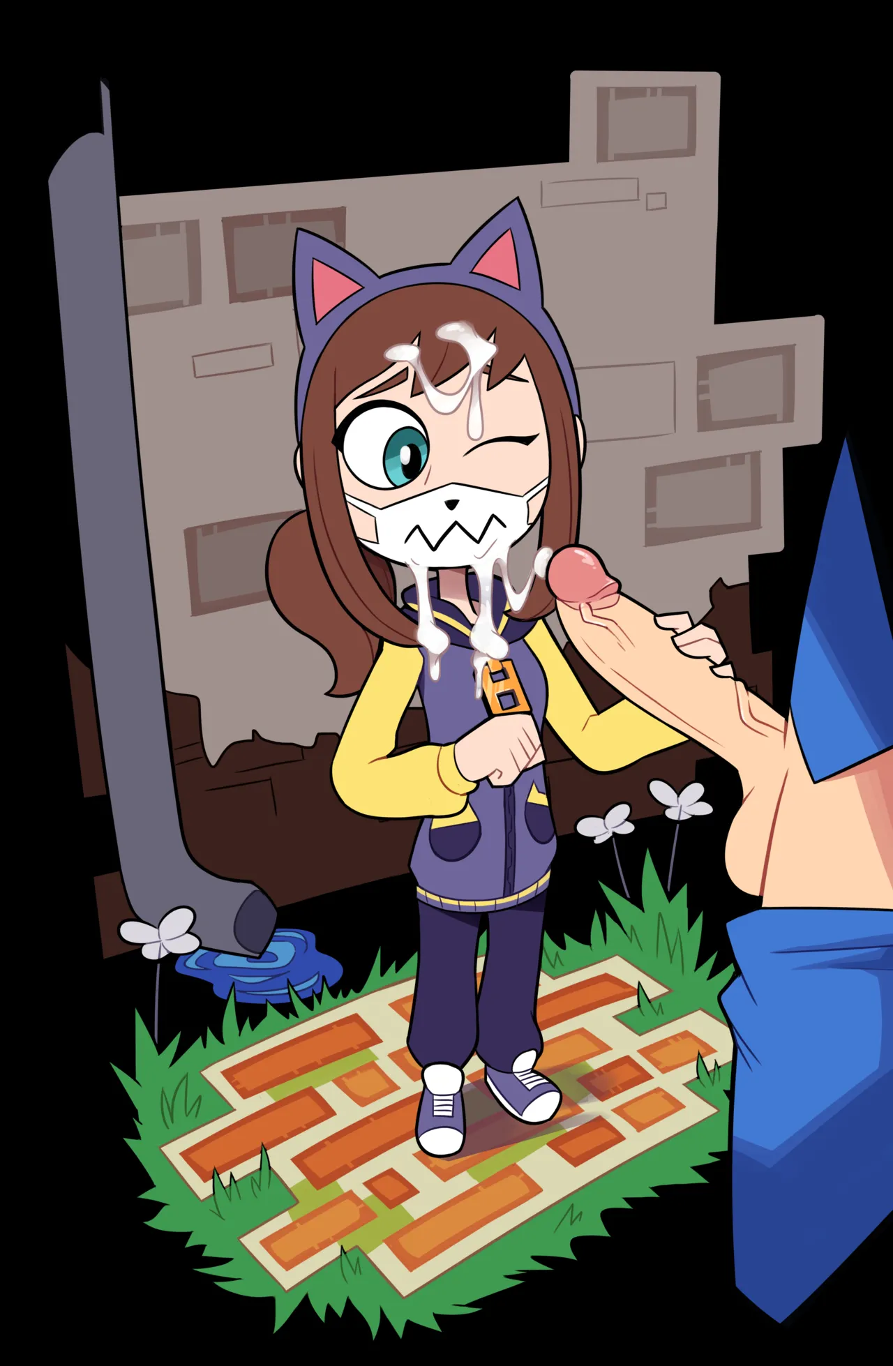 A Hat in Time Collection page 4 full