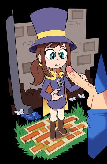 [Miscon] A Hat in Time Collection cover