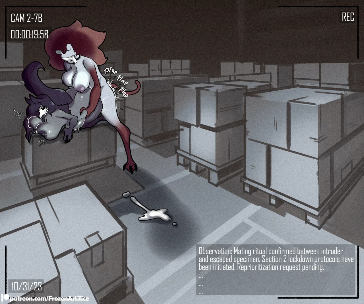 MalO Gets Tamed page 3 full