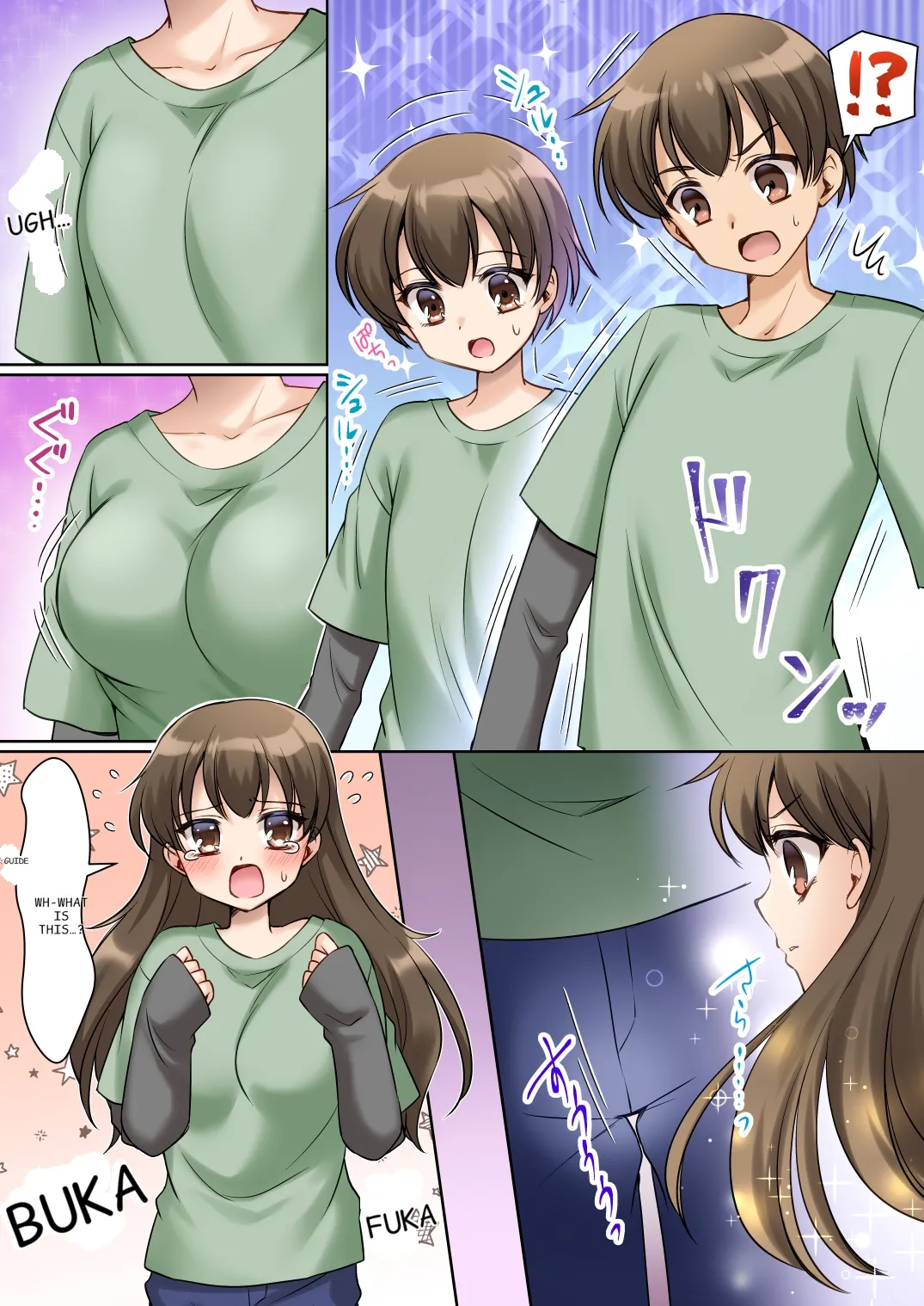 Zettai ni Ohime-sama ni Nanka Narimasen wa! ~Ohime-sama Taiken de Ohime-sama ni Sareta Ore~ | I'm definitely going to become a princess! ~I was turned into a princess through my experience as a princess~ page 6 full