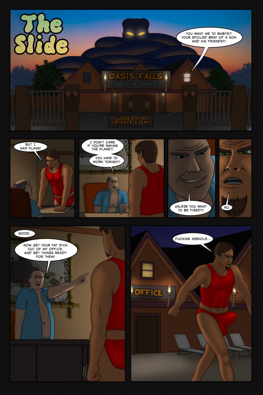The Slide page 1 full