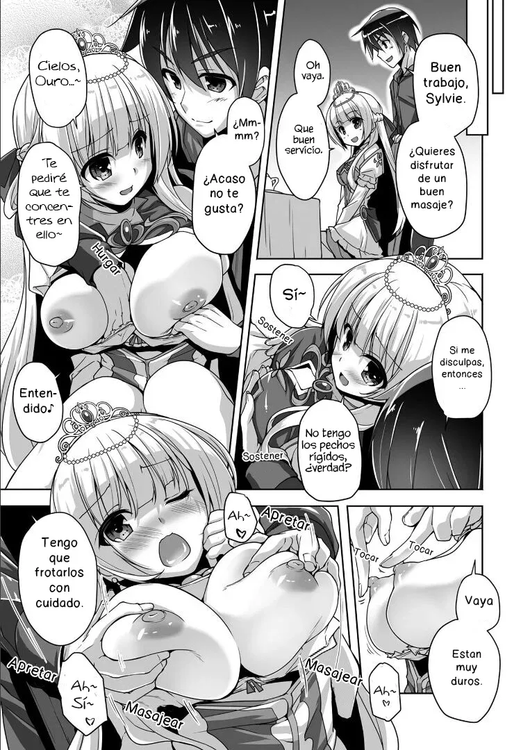 Kin'iro Loveriche -Golden Time- Adult Edition Cap. 1-2 page 12 full