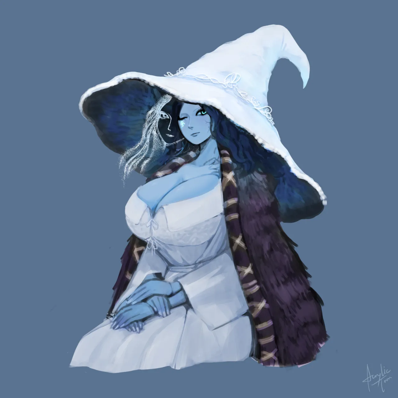 Acrylictoon's Full Patreon page 11 full