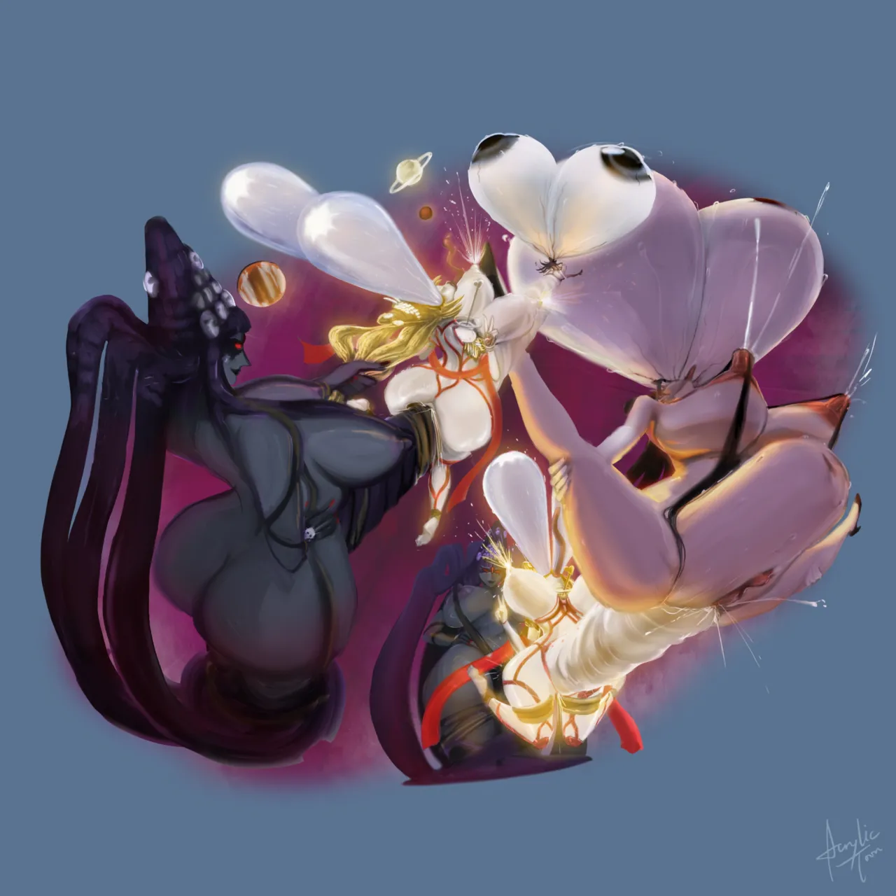 Acrylictoon's Full Patreon page 5 full