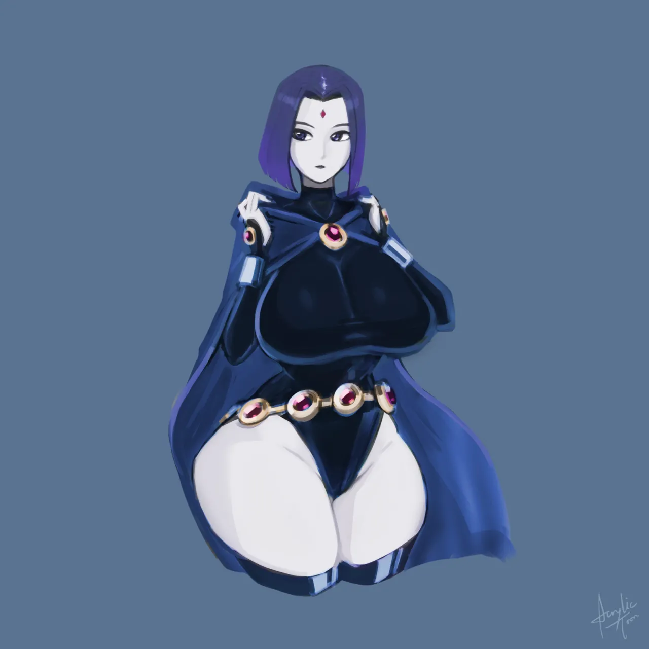 Acrylictoon's Full Patreon page 7 full