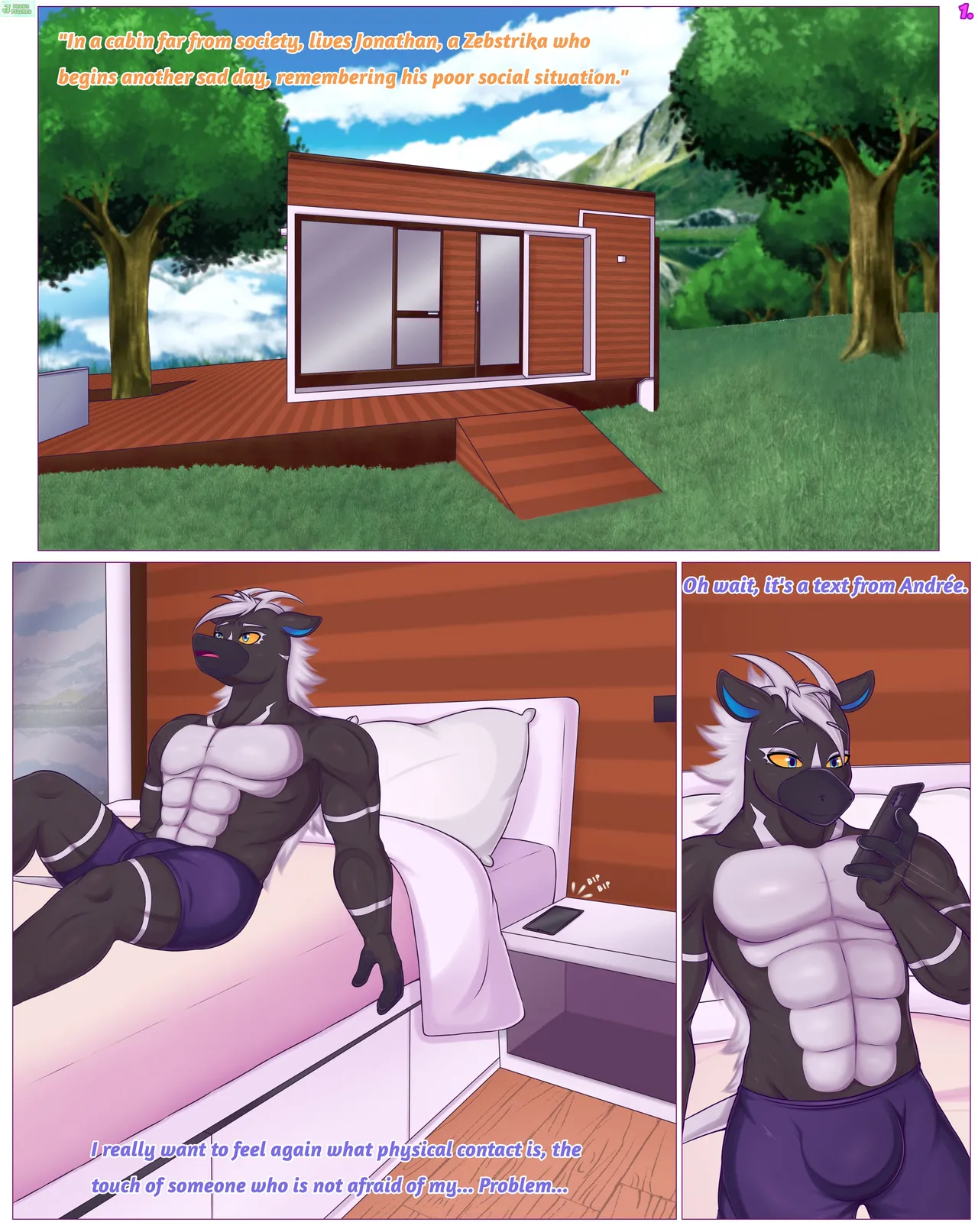 Stacy Renamon: A Spark between Us page 4 full