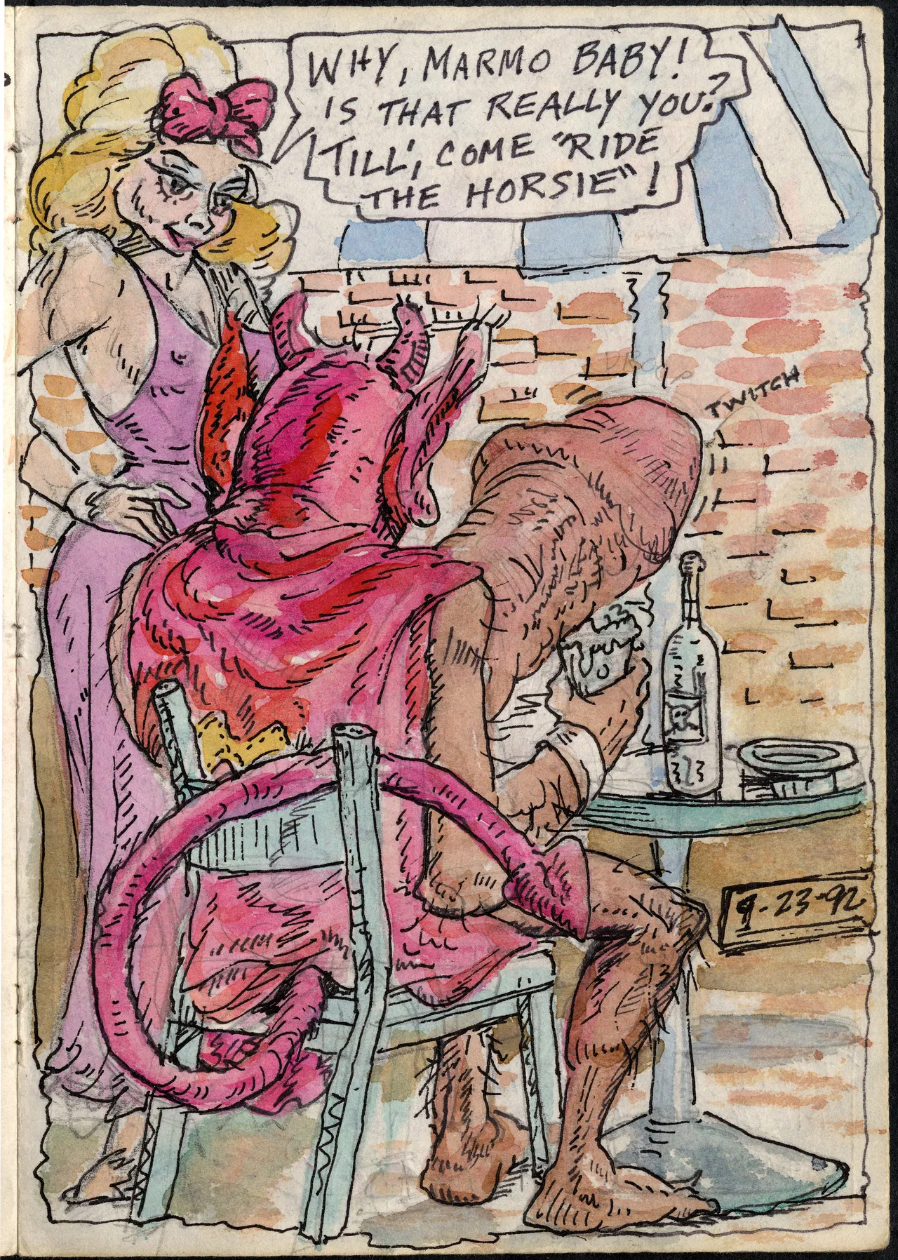 Ex Libris Pubis page 11 full