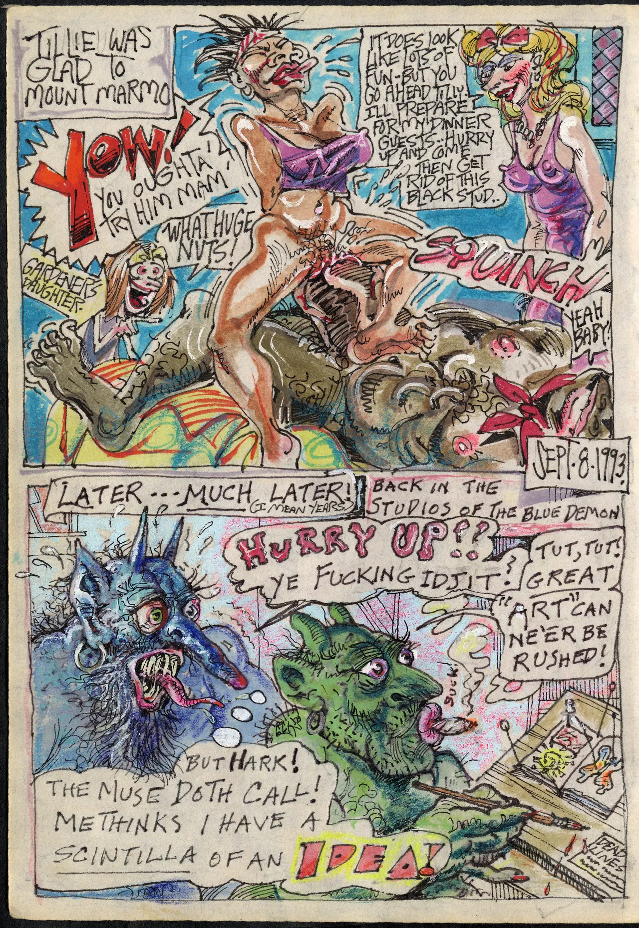 Ex Libris Pubis page 12 full