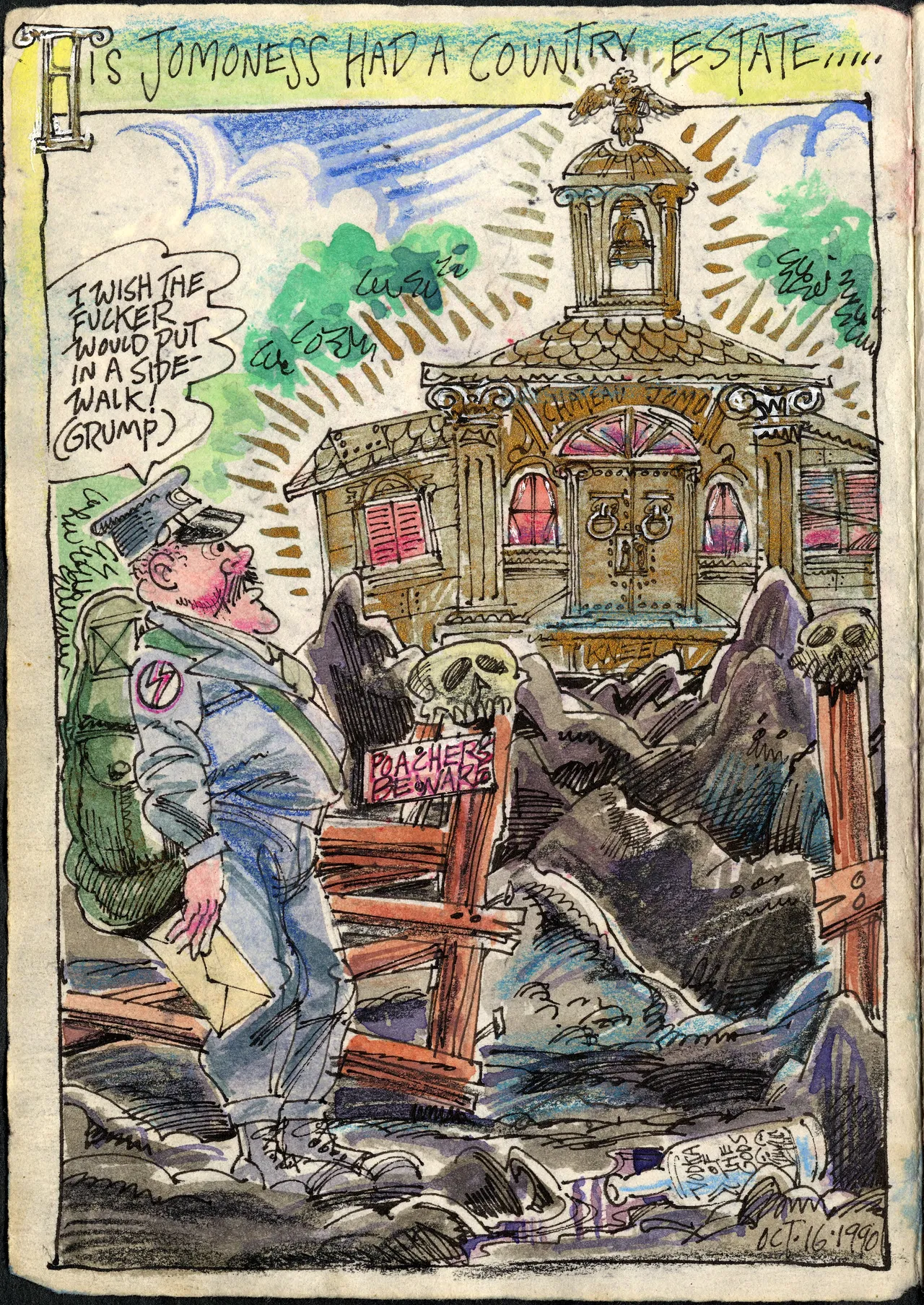 Ex Libris Pubis page 2 full