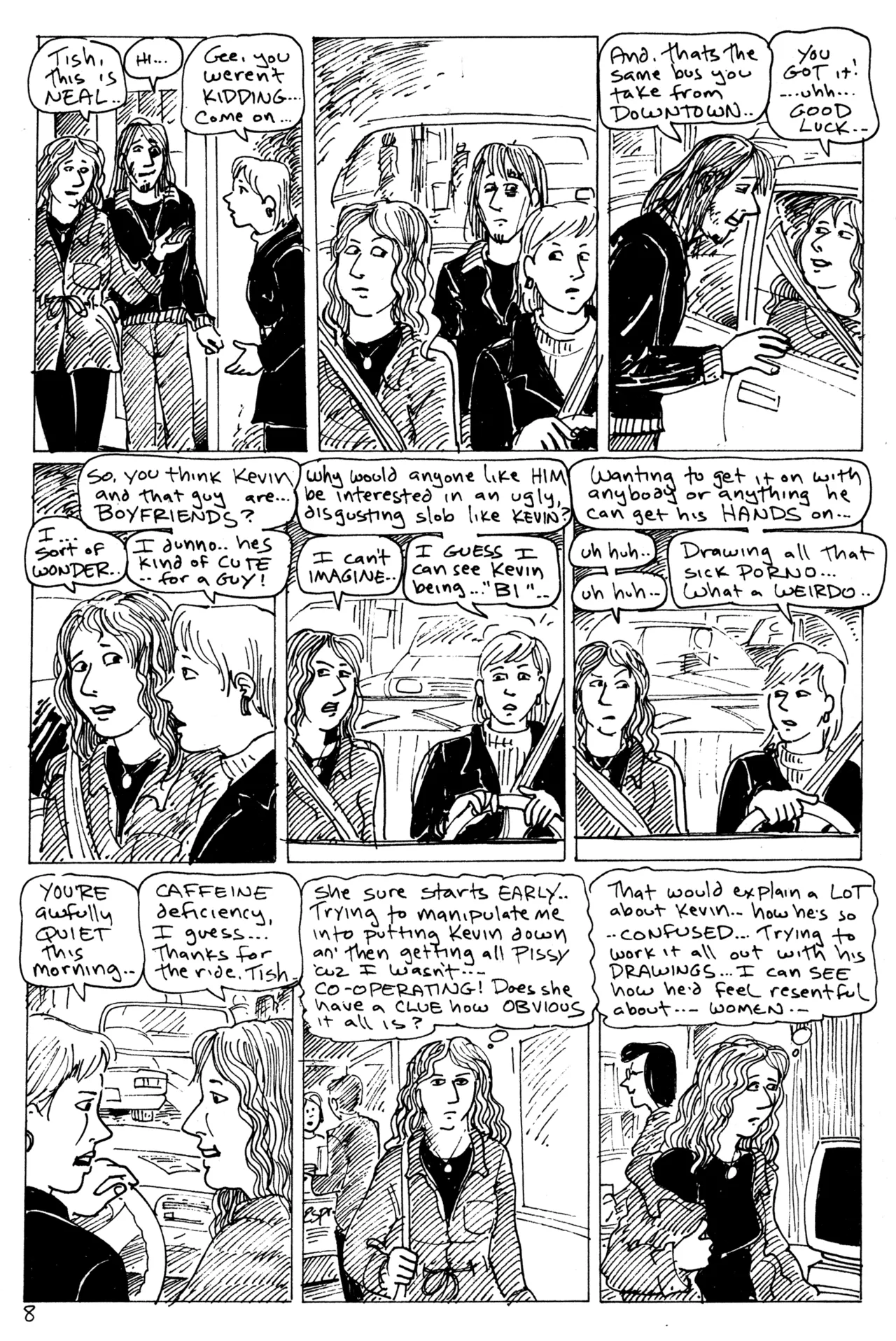 Artistic Licentiousness #3 page 10 full