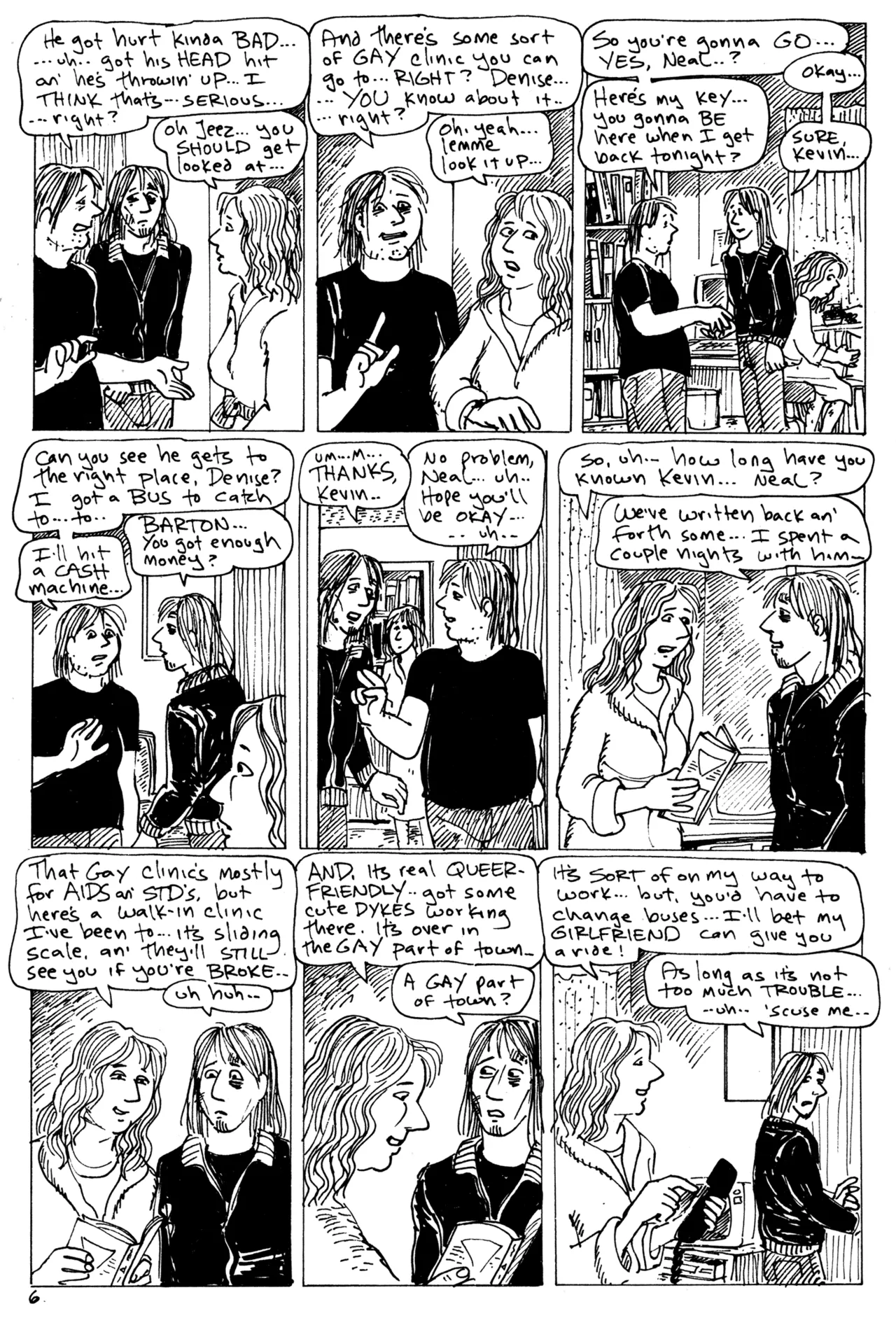 Artistic Licentiousness #3 page 8 full