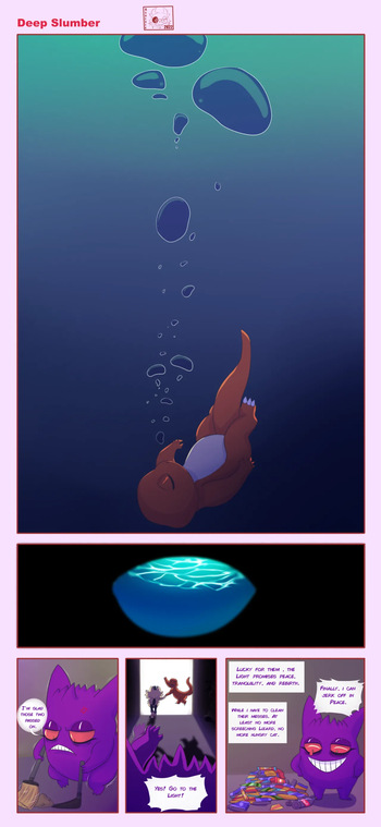 [Asderzx] Just Pokemon: Chapter 3 (W/ Extras) cover