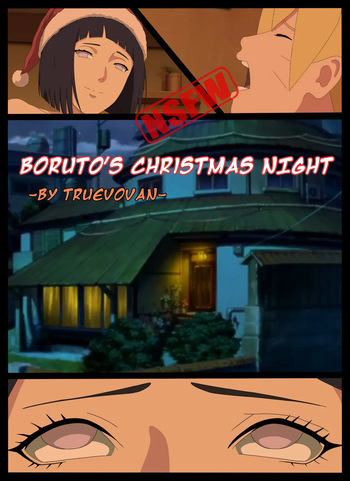 Boruto's Christmas Night (Truevovan) cover