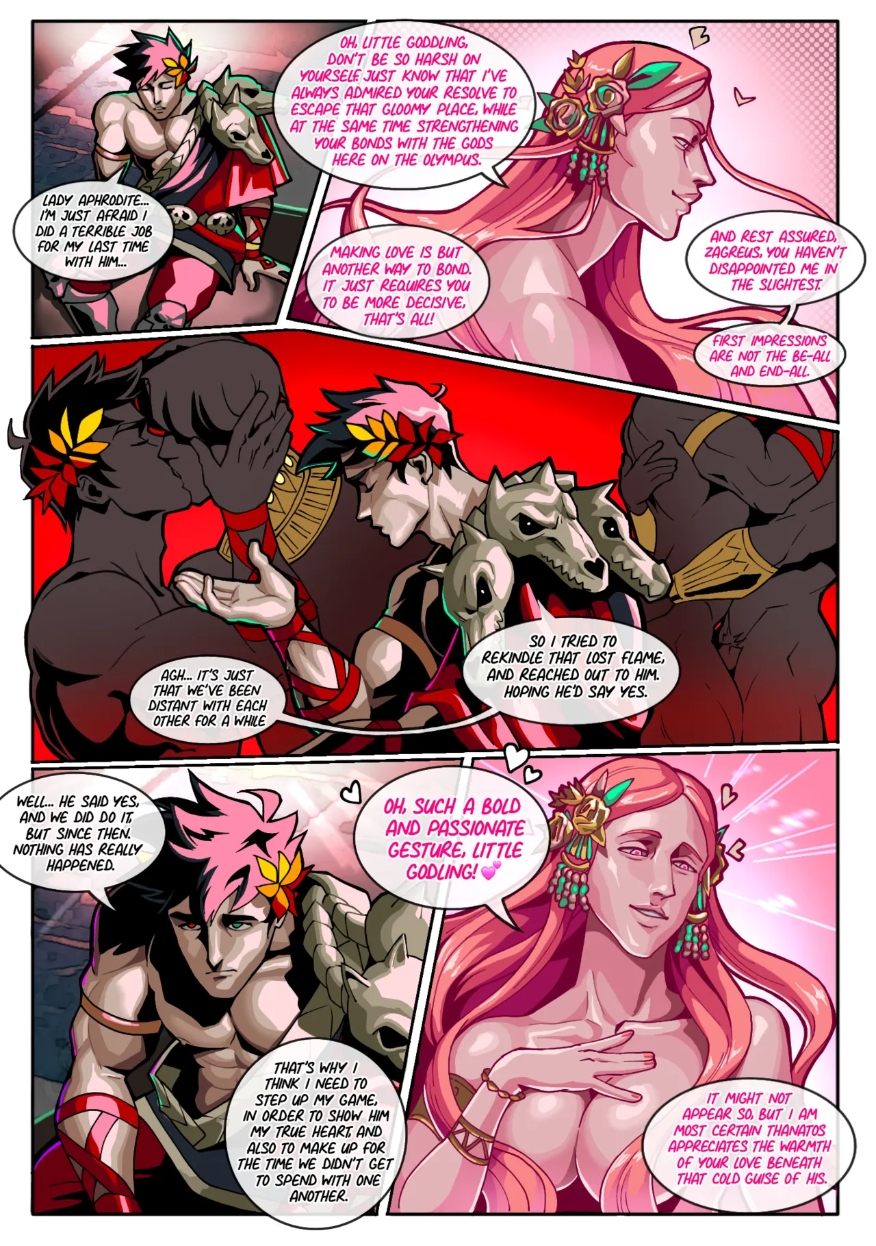 HADES; APHRODISIAC page 6 full