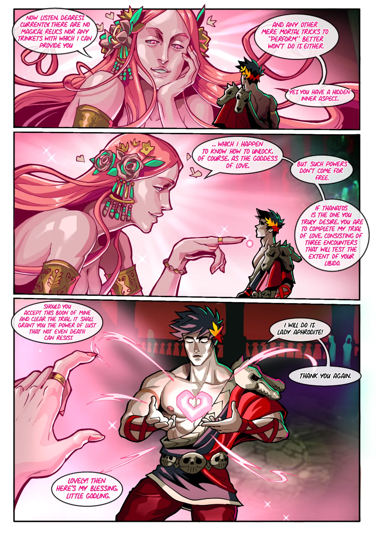 HADES; APHRODISIAC page 7 full
