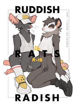 - Rudish Rats Radish