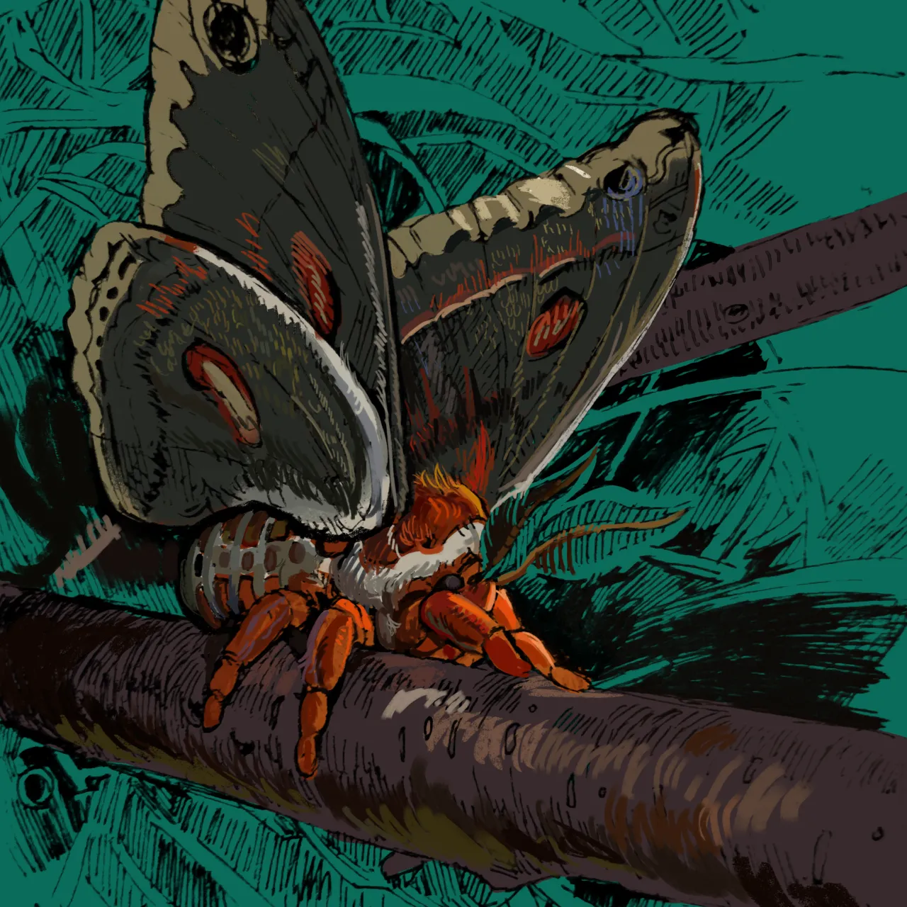 Artist - AlamanderArts page 10 full