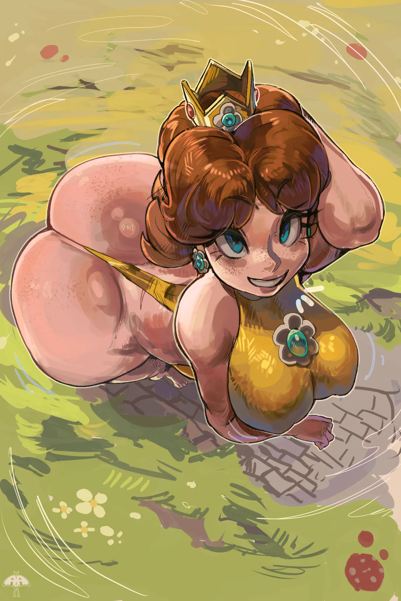 Artist - AlamanderArts page 4 full