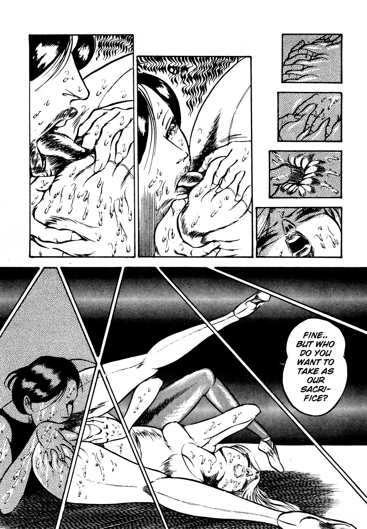 Sex Hunters 2 page 11 full