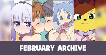[Orenji] 2025-02 Archive cover
