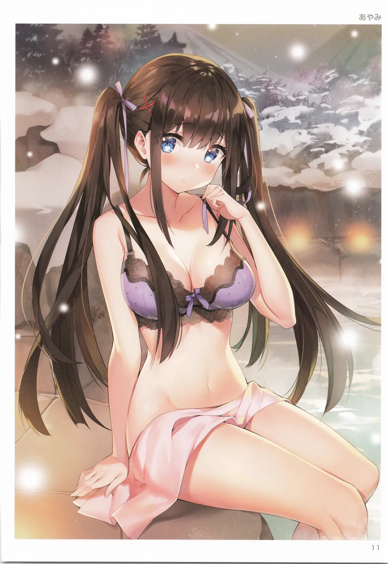 TORANOANA Girls Collection 2019 WINTER TYPE-X page 12 full