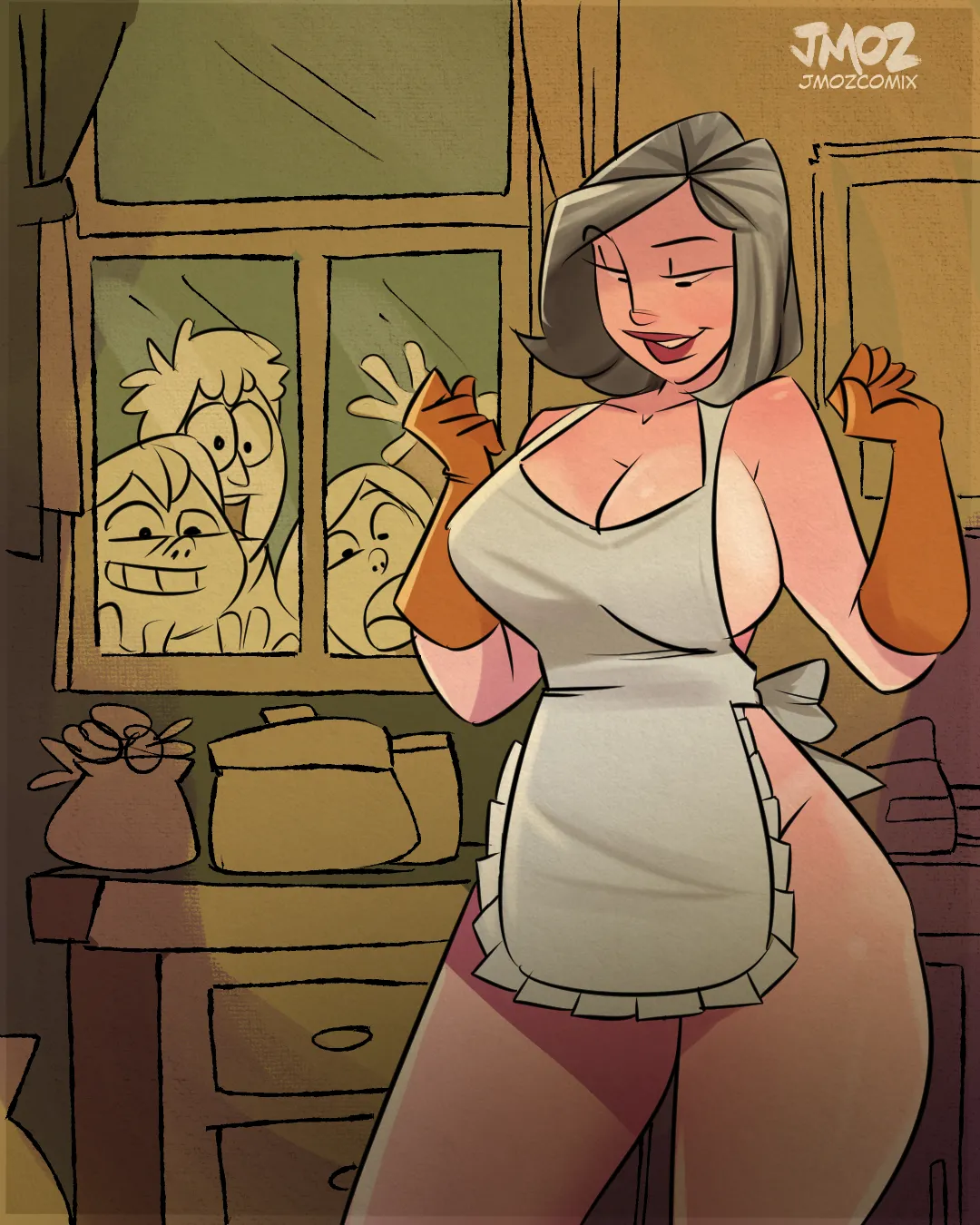 Peaches - Chapter 02 page 2 full