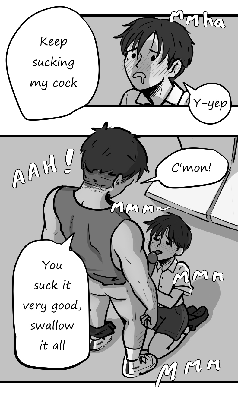 In The Subway page 11 full