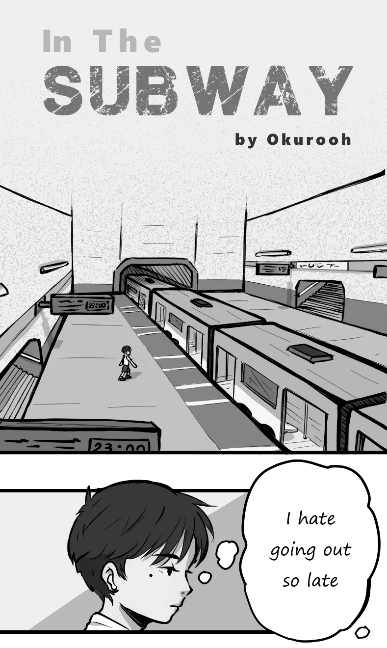 In The Subway page 2 full