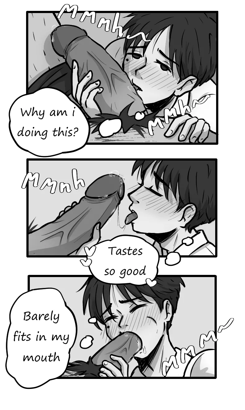 In The Subway page 9 full