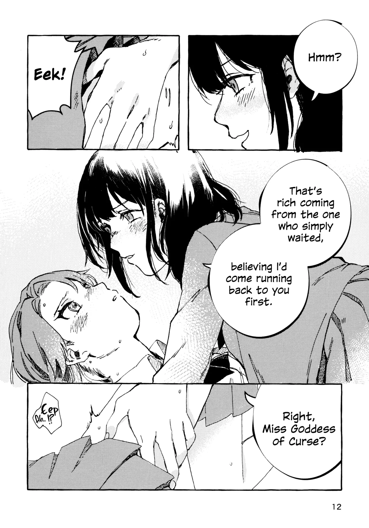 Isurugi Futaba no Fuunna Hi | Isurugi Futaba's Unlucky Day page 11 full
