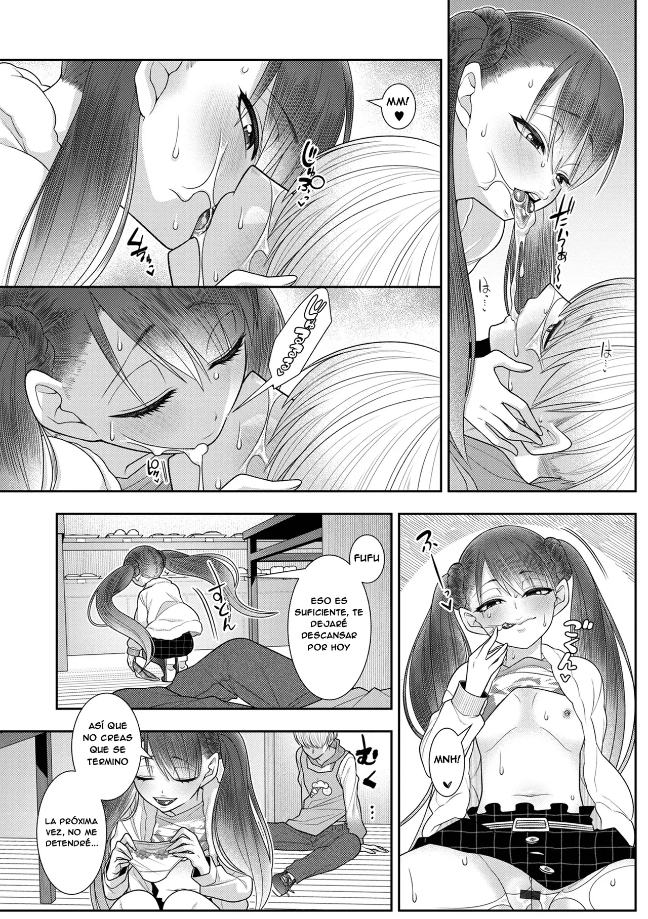 Hoka Hoka Yakitate Koigokoro page 10 full
