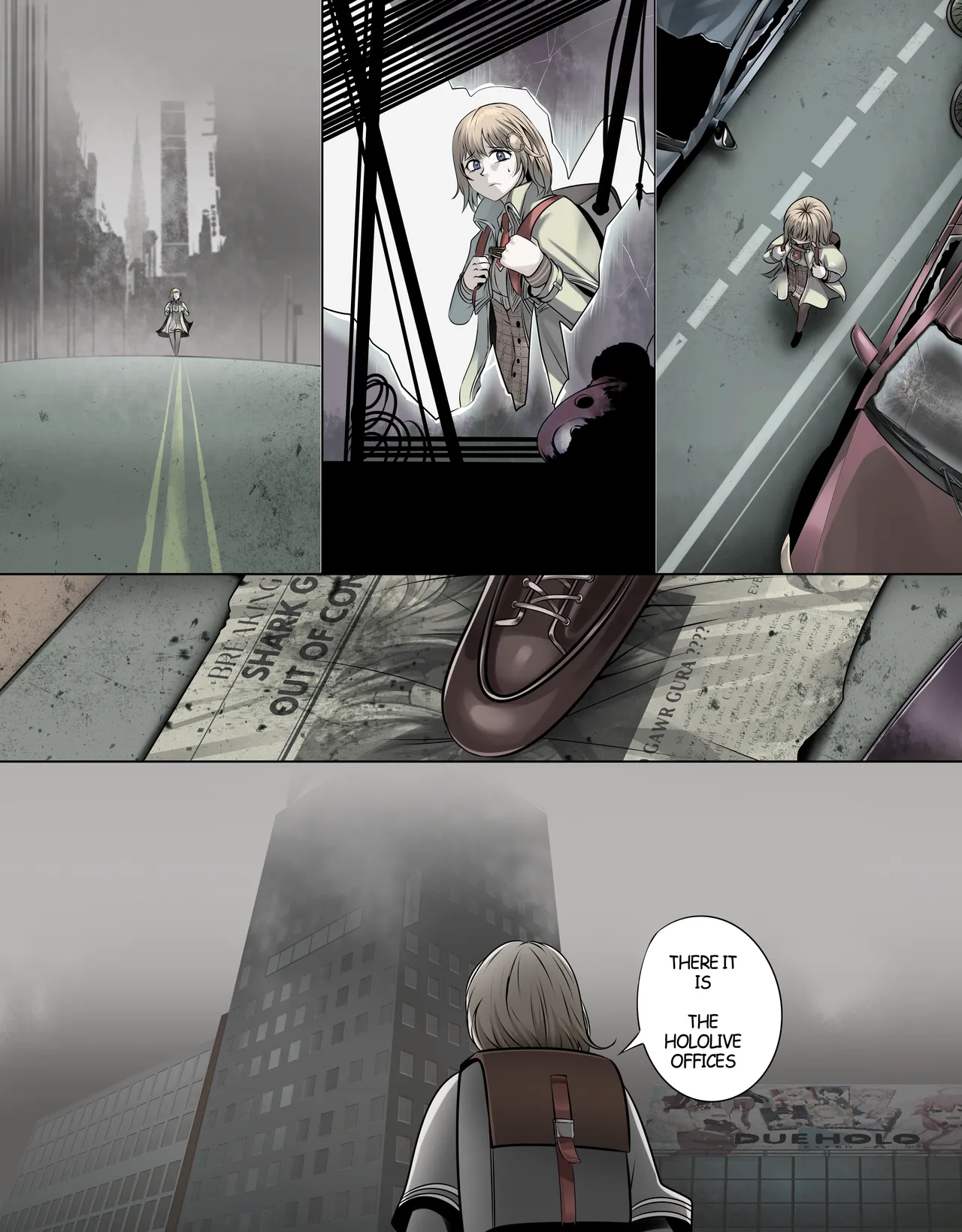 A Way To Become A Apex Predator 4 page 10 full