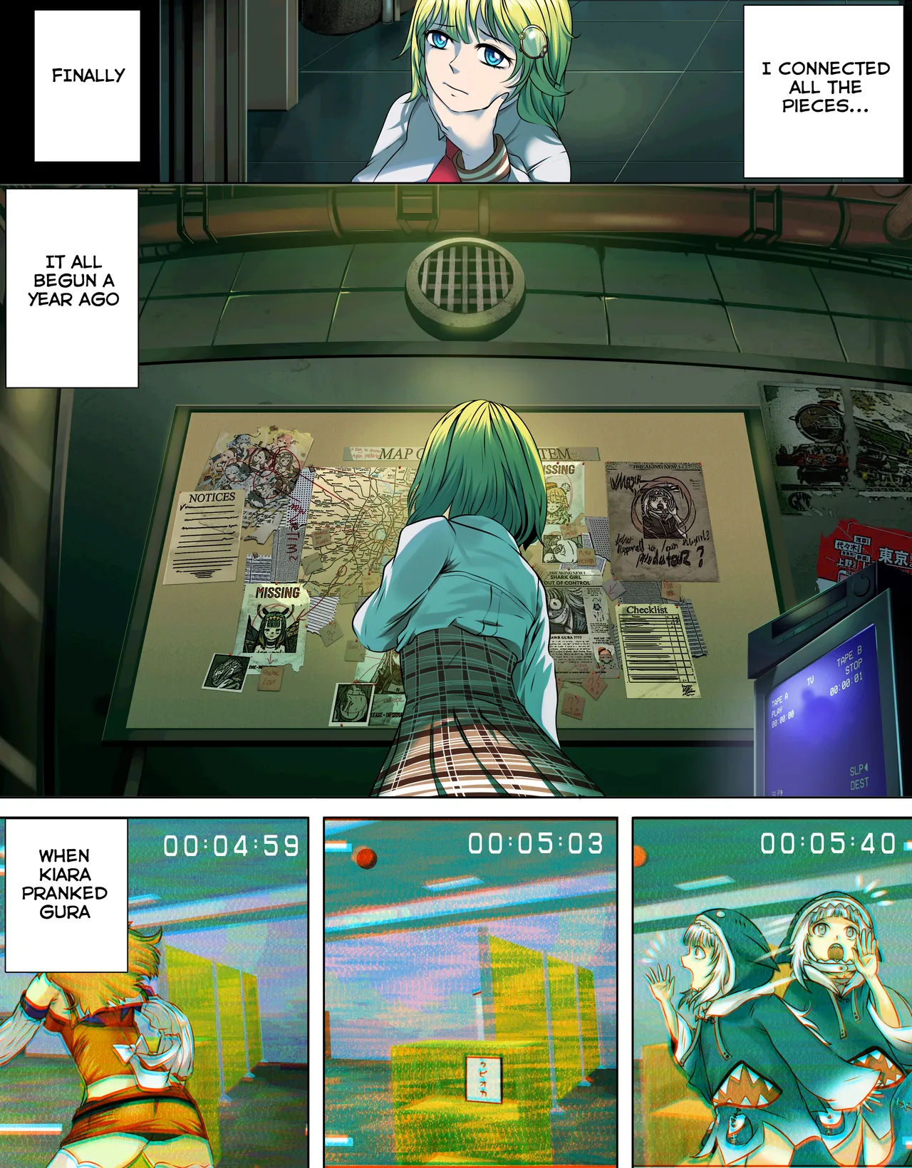 A Way To Become A Apex Predator 4 page 2 full