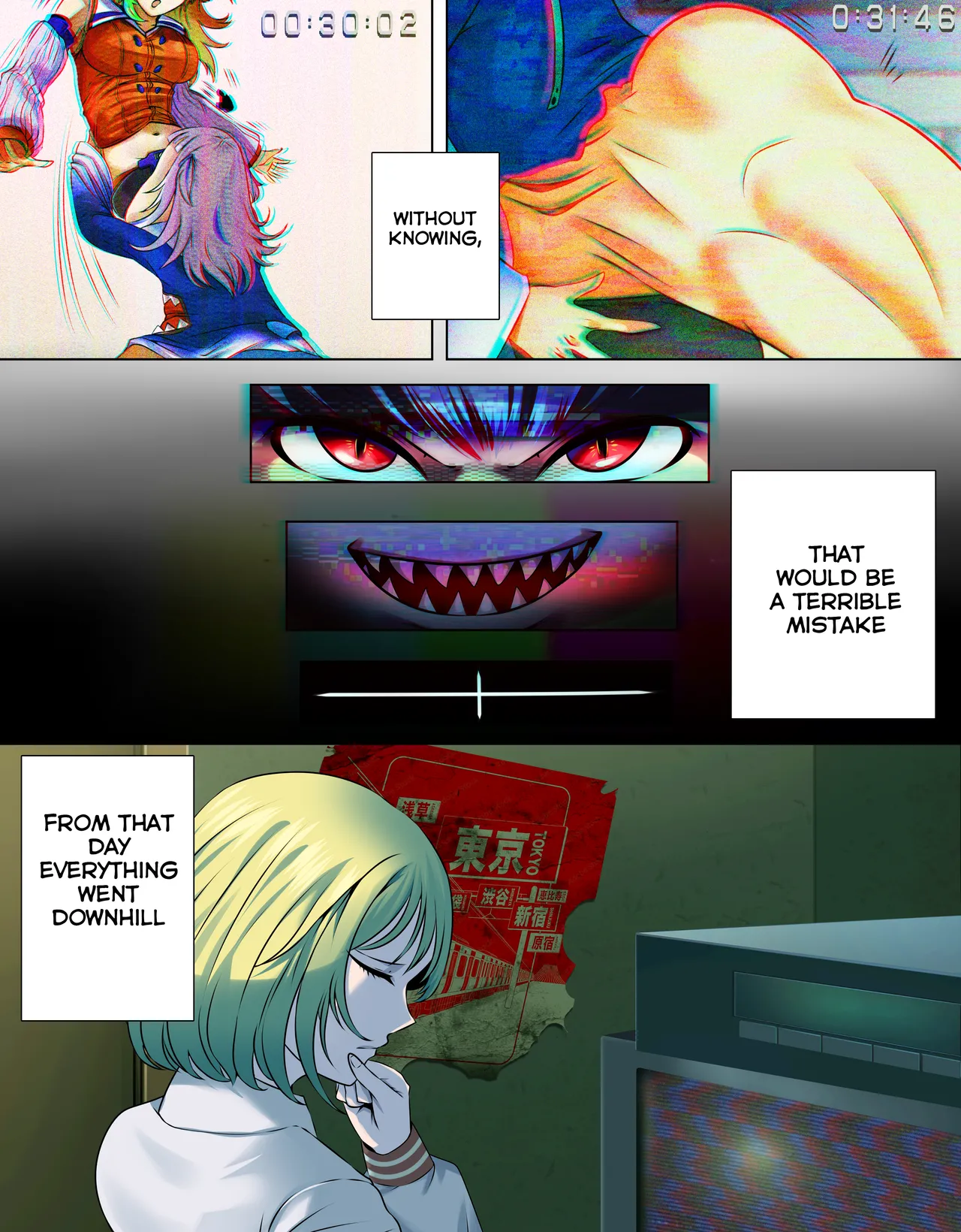 A Way To Become A Apex Predator 4 page 4 full