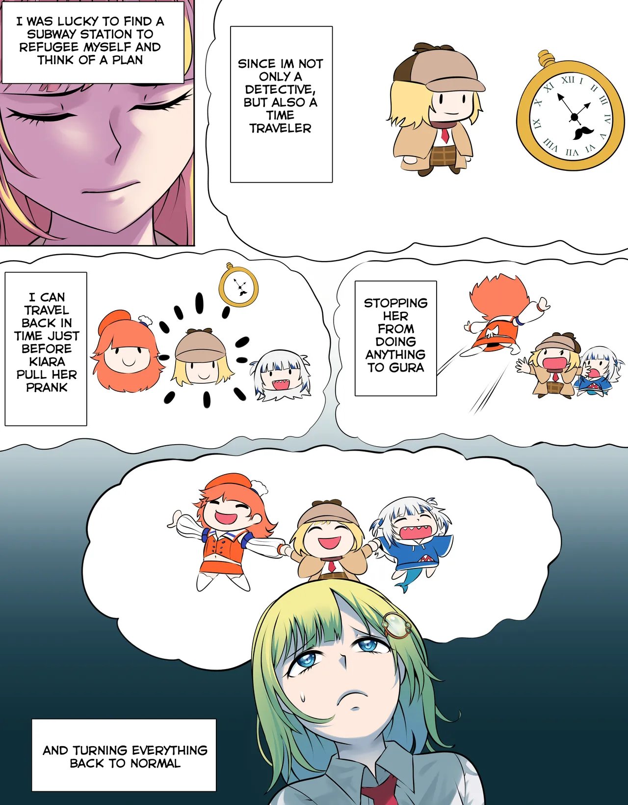 A Way To Become A Apex Predator 4 page 6 full