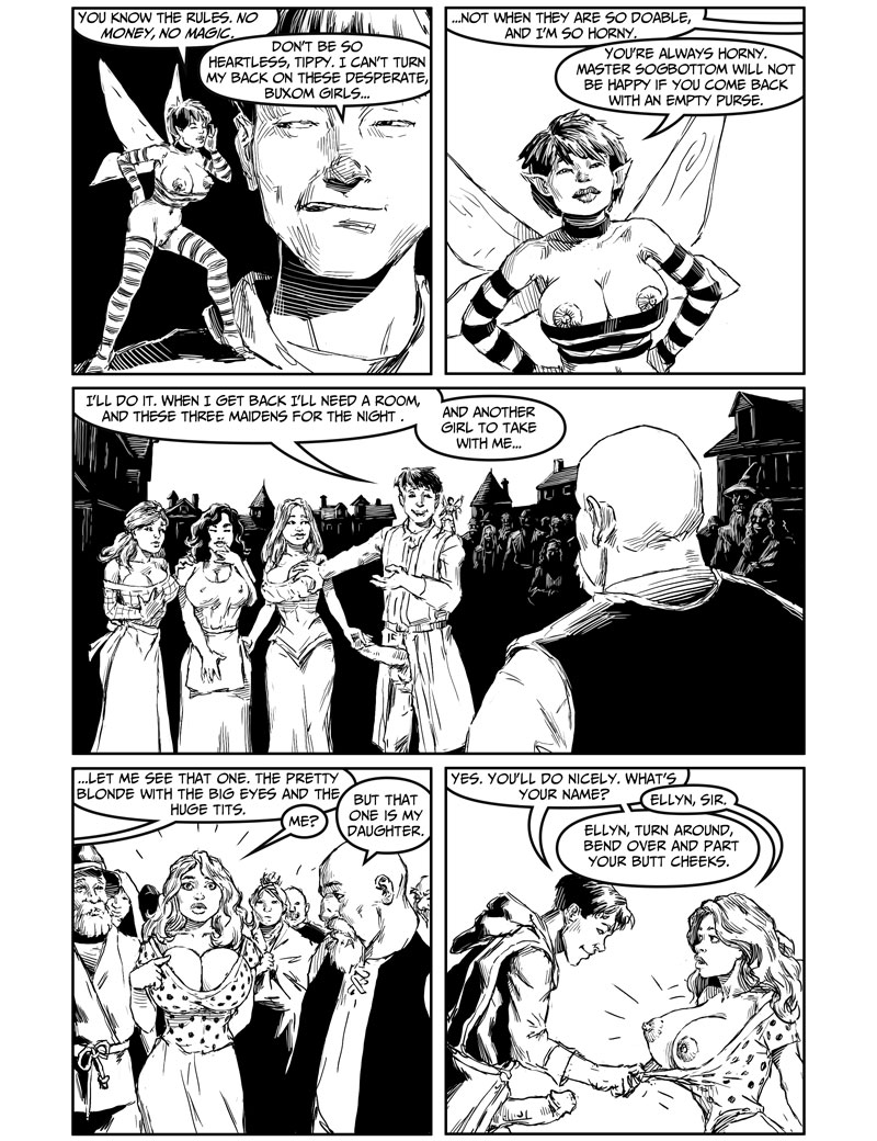 The Apprentice - An Ogre Among Us page 4 full