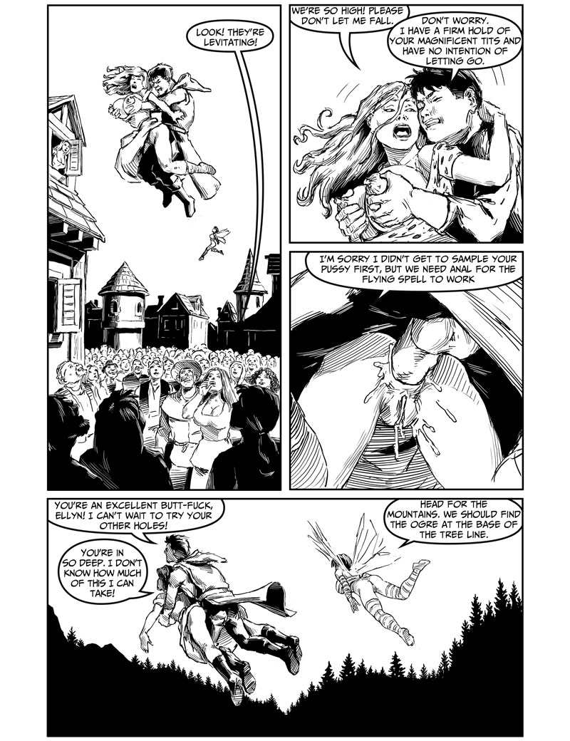 The Apprentice - An Ogre Among Us page 6 full