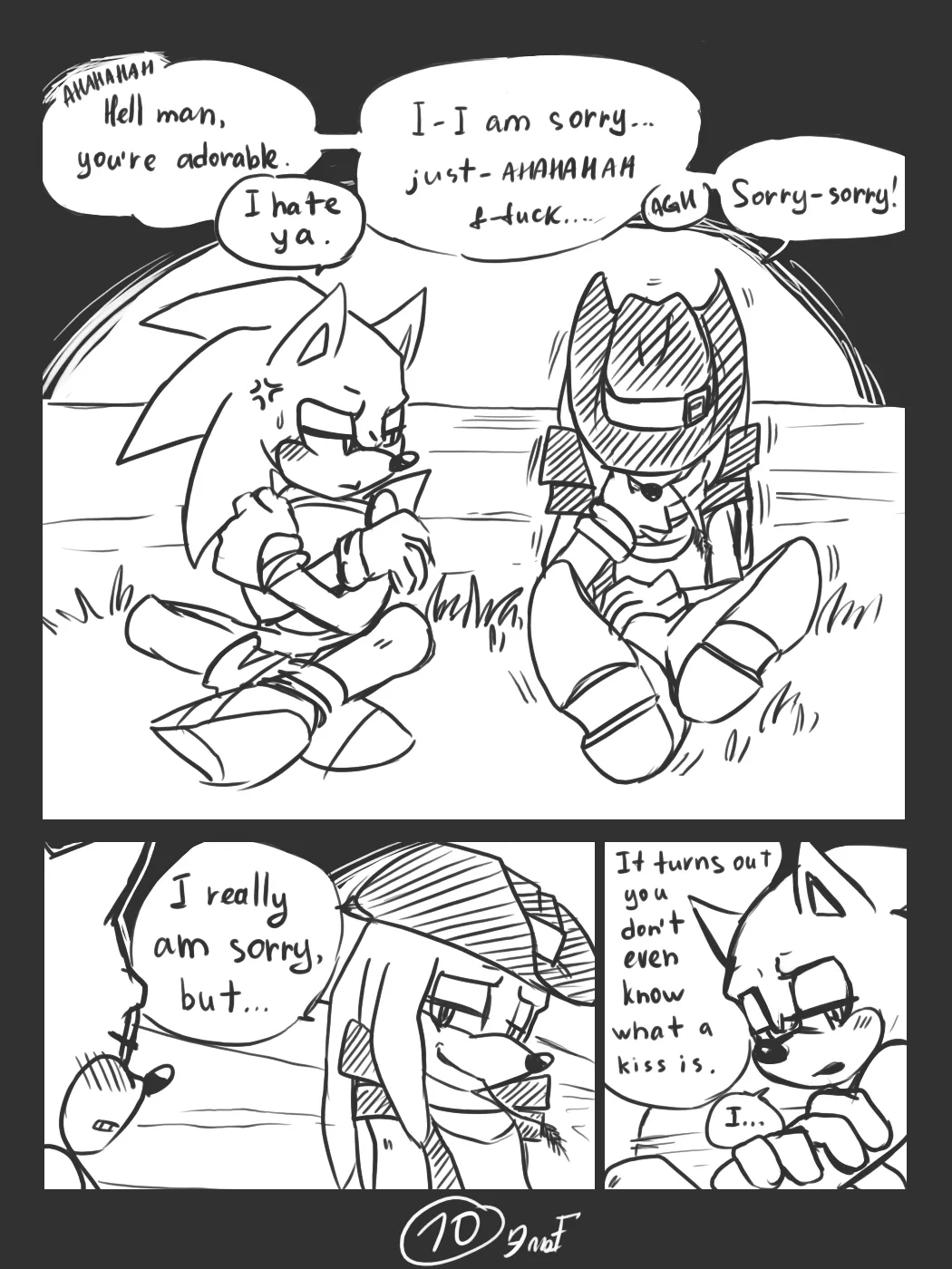 Trick With the Hat page 11 full