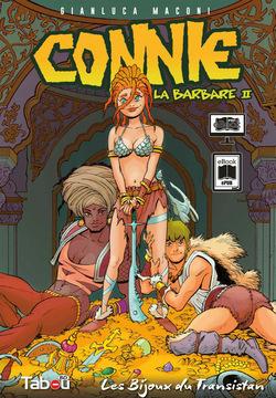 Connie, la Bárbara Vol. 2  Las joyas de Transistán