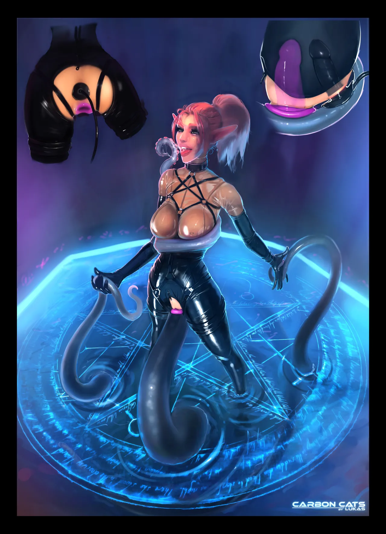 Lariel Norovir & the Consentacles page 11 full