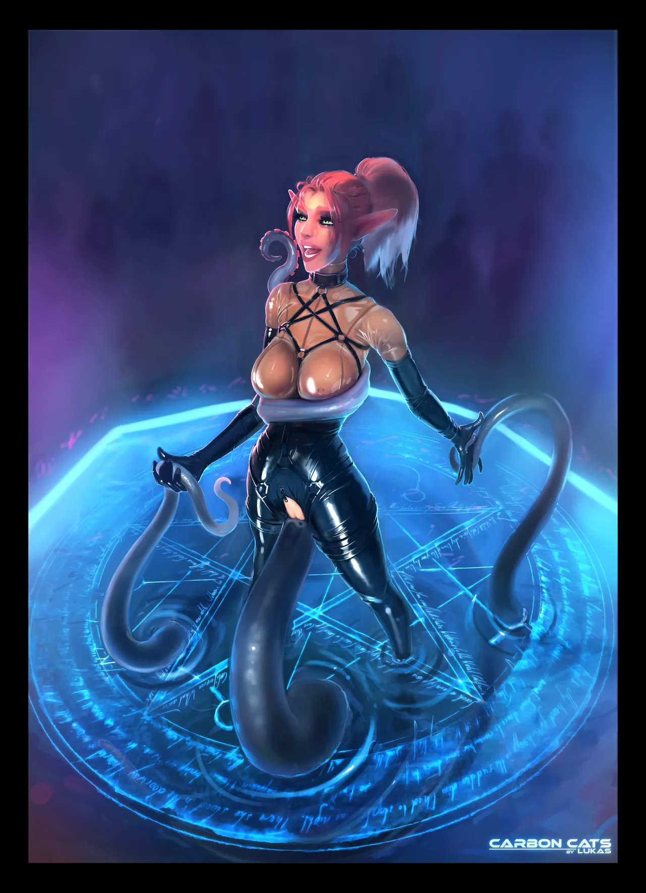 Lariel Norovir & the Consentacles page 5 full
