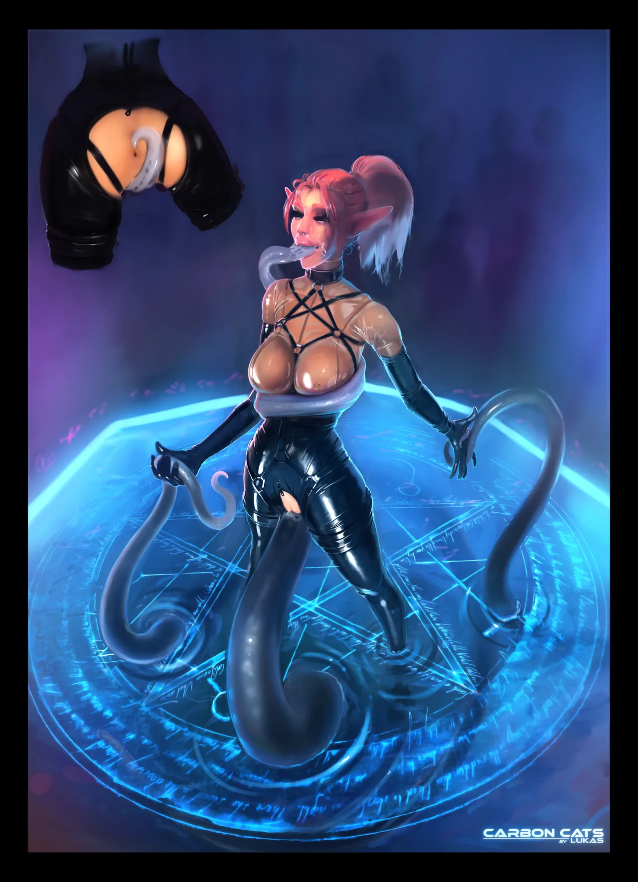 Lariel Norovir & the Consentacles page 7 full