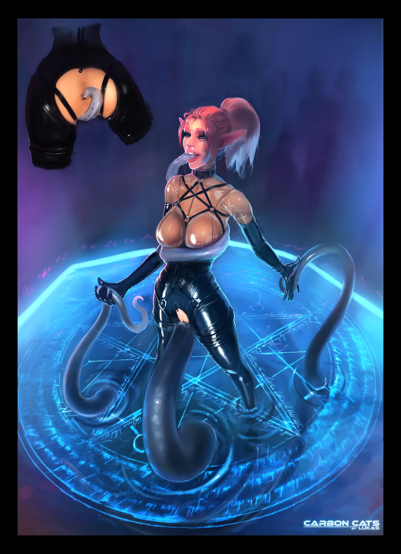 Lariel Norovir & the Consentacles page 8 full