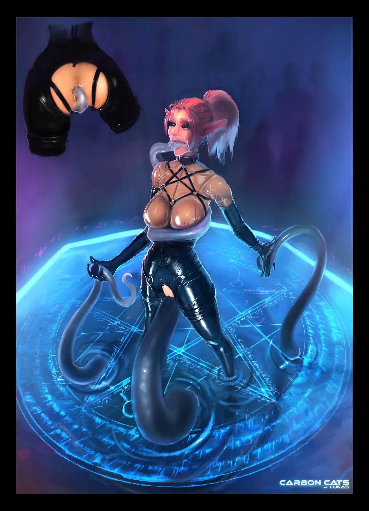 Lariel Norovir & the Consentacles page 9 full