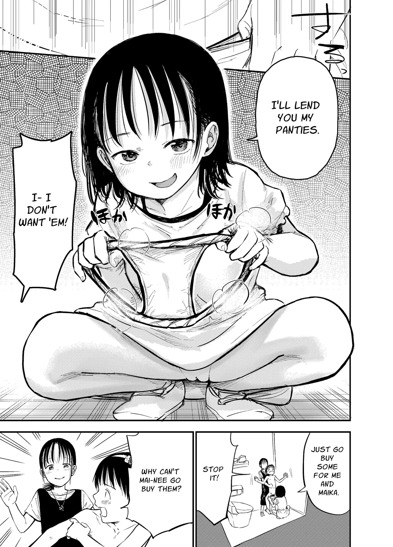 Onee-chan-tachi ga Ecchi na Koto Shite Kuru...! 2 page 10 full