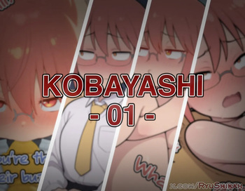Kobayashi - 01 - [AI Generated] cover