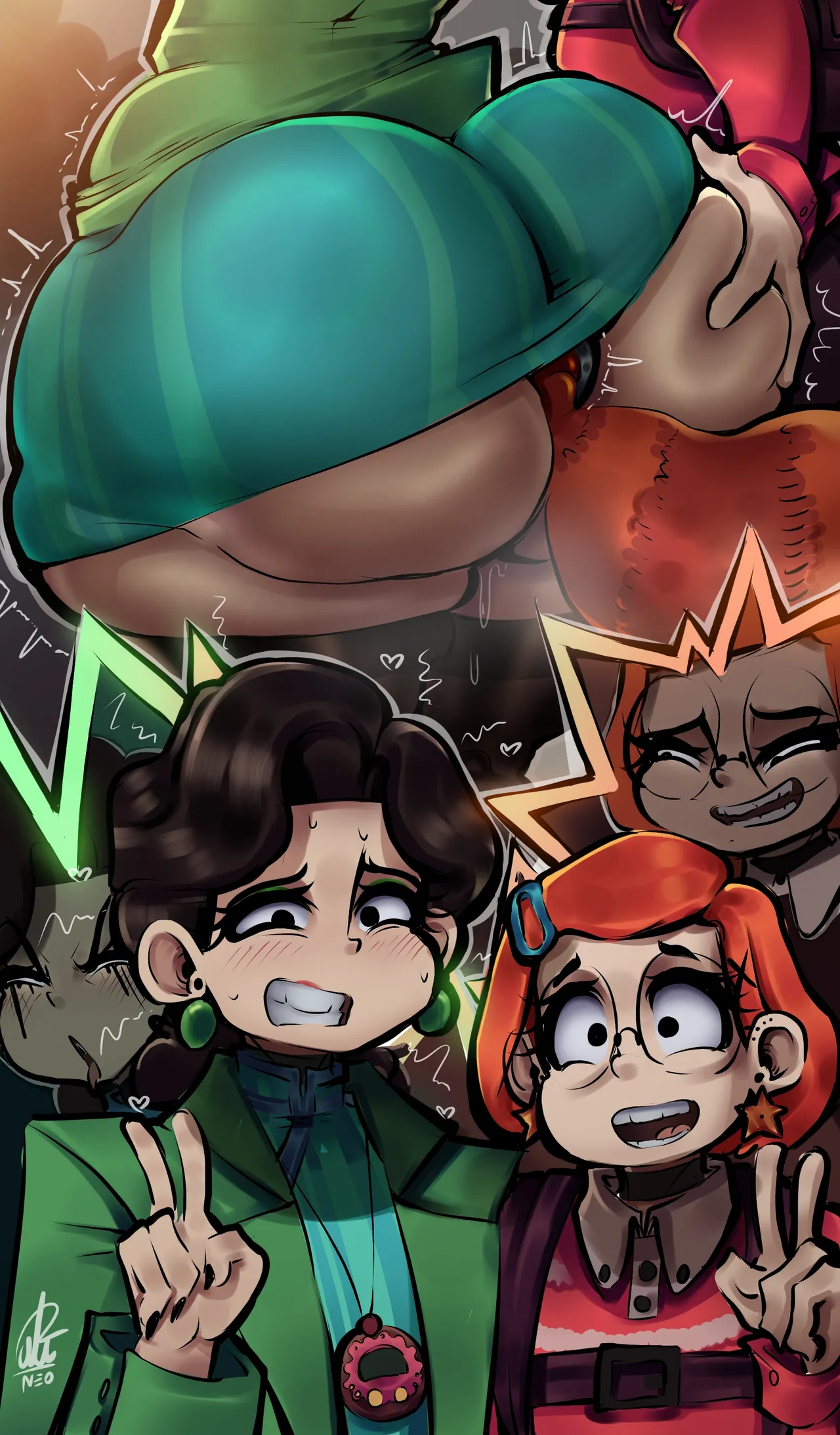 Turning Red page 2 full